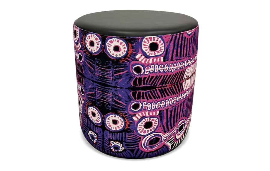 Black Pearl- Murdie Nampijinpa Morris